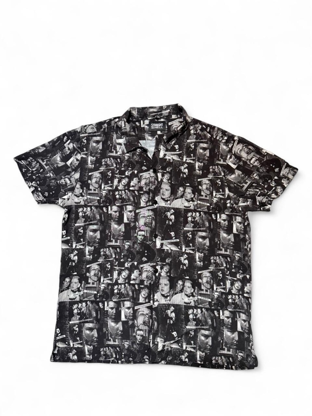 STH PUNK SHIRT